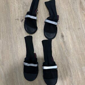 Muttluks All-Weather Dog Boots – XL – Used but in Good Condition